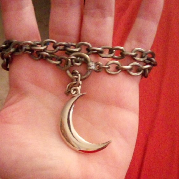 Gothic, Punk, Black & Silver Jewelry Lot. - Picture 9 of 14